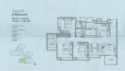 One Saint Michael's (D12), Condominium #456574901